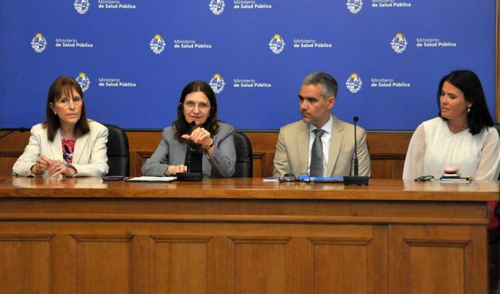 Presentación en MSP