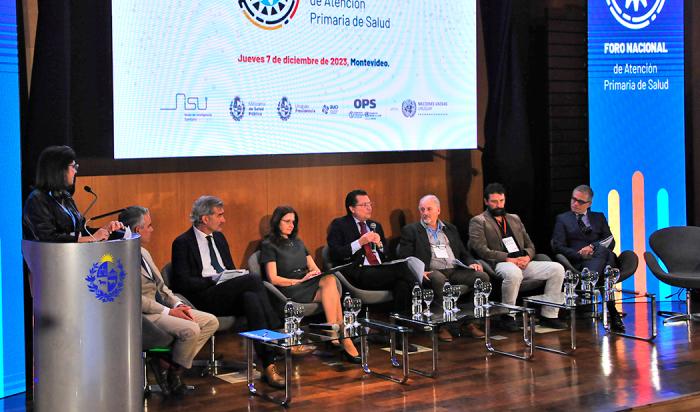 Foro Nacional de Atención Primaria en Salud