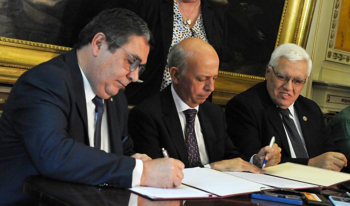 Acuerdo MDN y SCJ