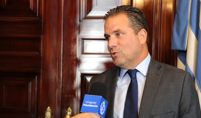Presidente del Banco de la República, Salvador Ferrer, en entrevista con Comunicación Presidencial 