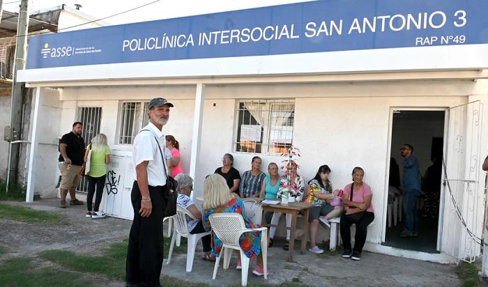 Policlínica de Maldonado