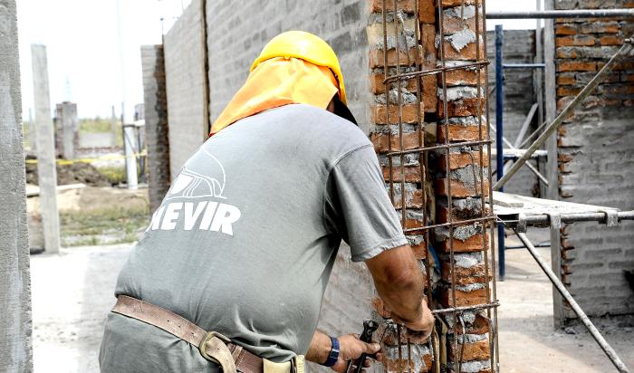 Oficial de Mevir