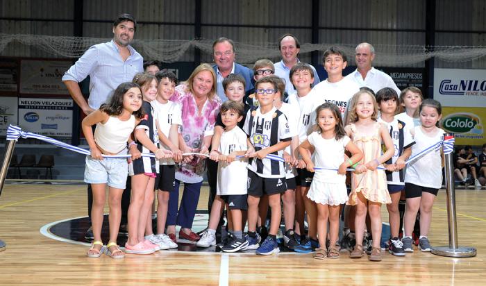 Inauguración en San José