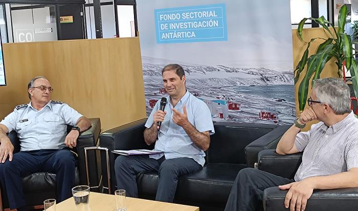 Firma de fondo de financiamiento
