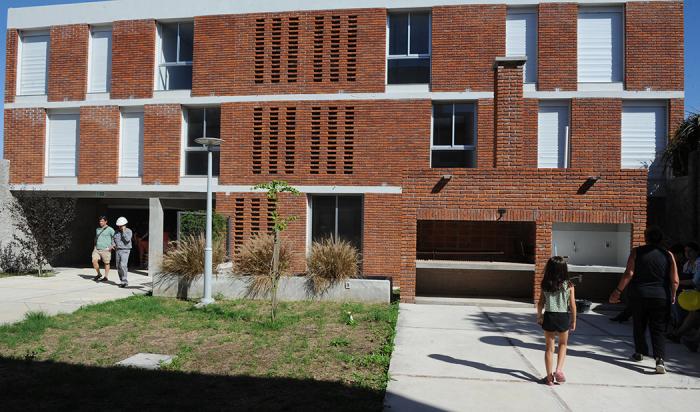 Edificio MVOT