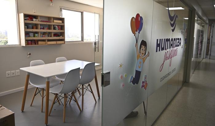 Sala fundación Humaniza