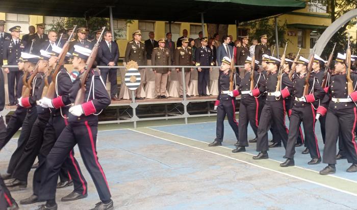 Aniversario del Liceo Militar