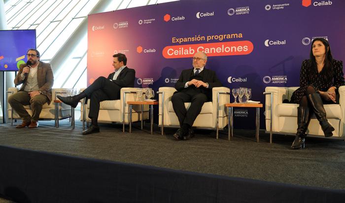 Ceilab expande su presencia en Canelones