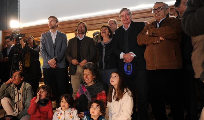 Lacalle Pou en UTEC de Mercedes