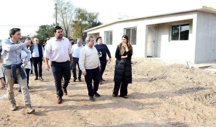 Recorrida de MVOT por Paysandú