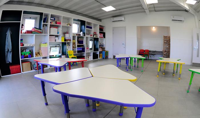 Salón de clase