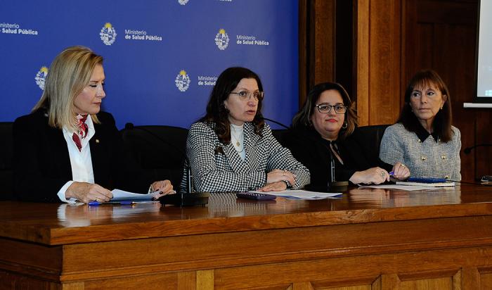 Autoridades del MSP