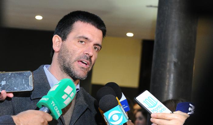 Alejandro Sciarra 