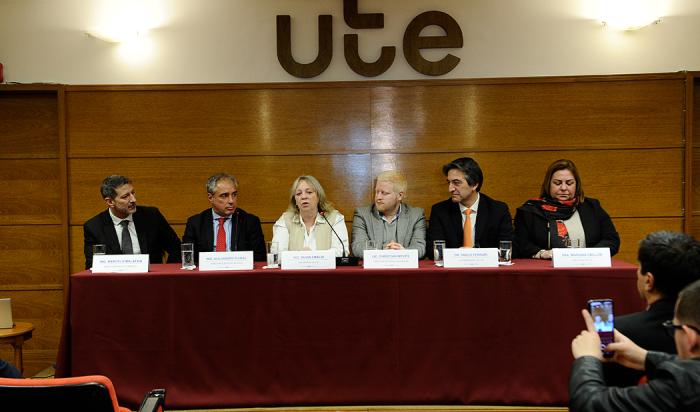 Directorio de UTE