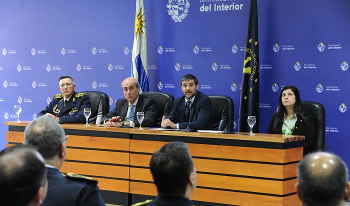 Martinelli en conferencia de prensa