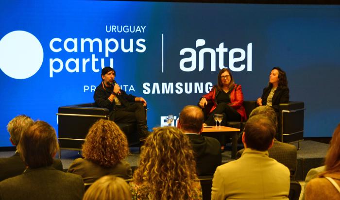 Lanzamiento de Campus Party