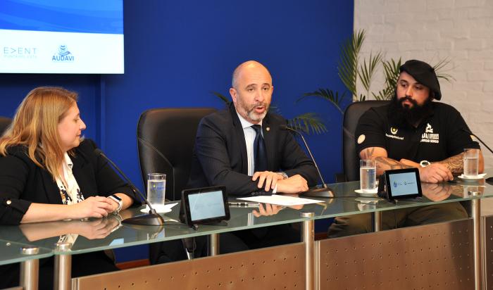 Ministro de Turismo, Eduardo Sanguinetti 