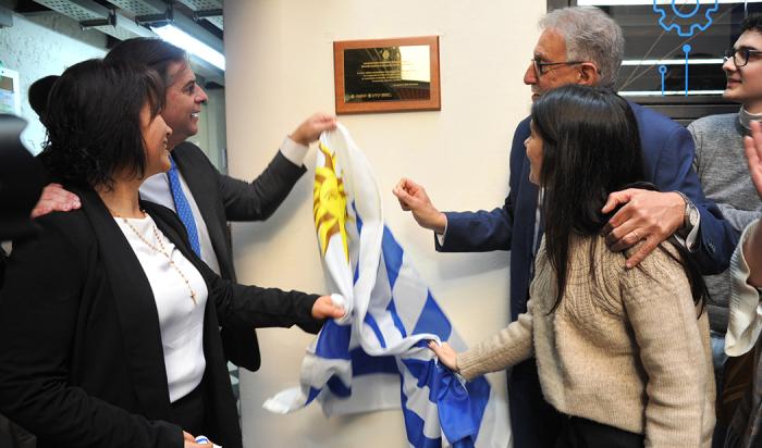 Inauguración de UTU