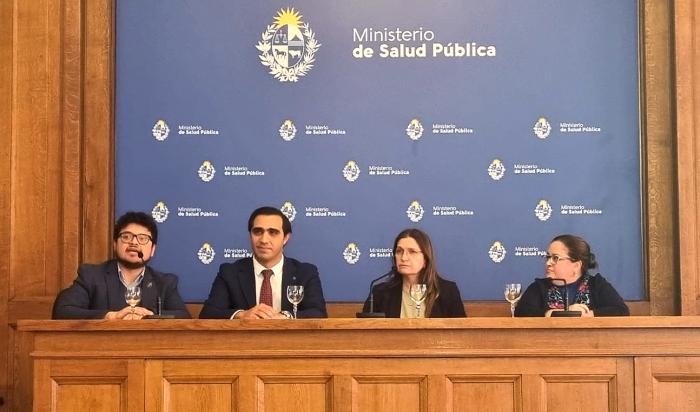 Autoridades del MSP
