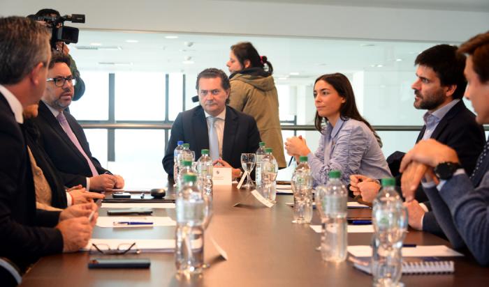Autoridades de Gobierno