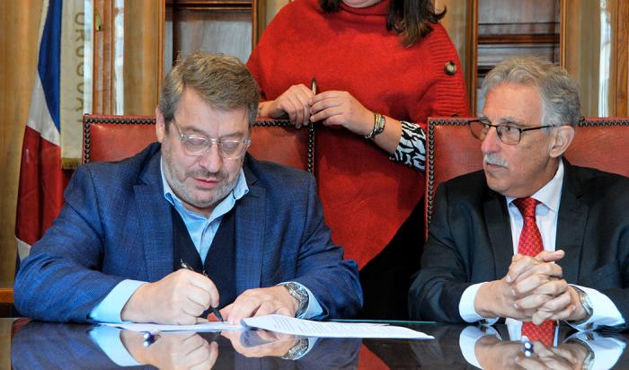 Cabrera y Pereyra