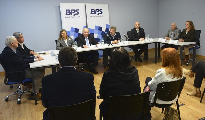 Conferencia BPS y Astur