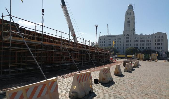 Obras aduanas