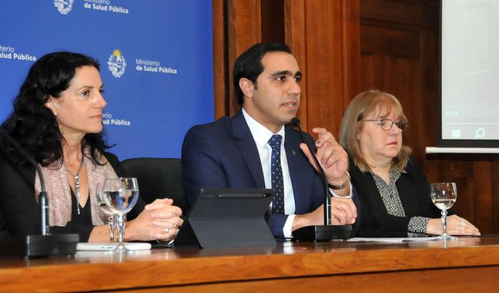 Autoridades del MSP