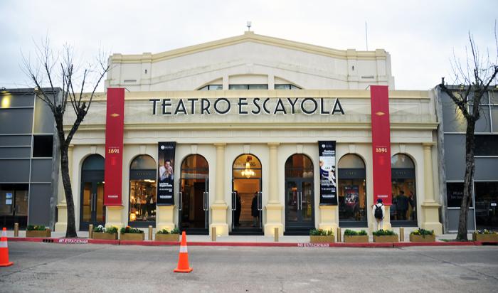 Teatro Escayola