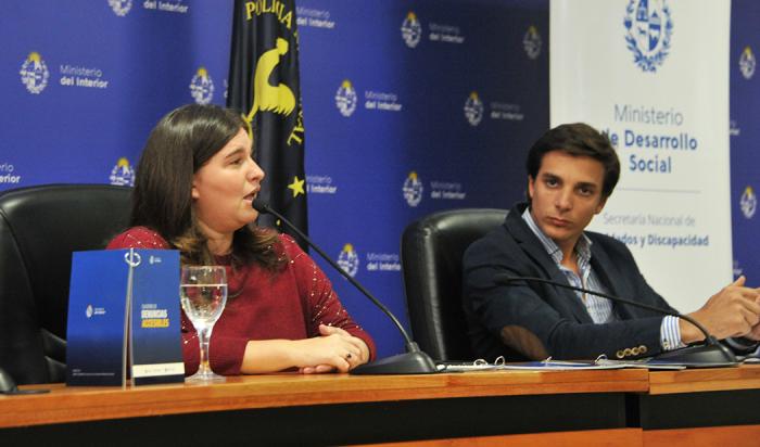 Presentación cuaderno denuncias accesibles