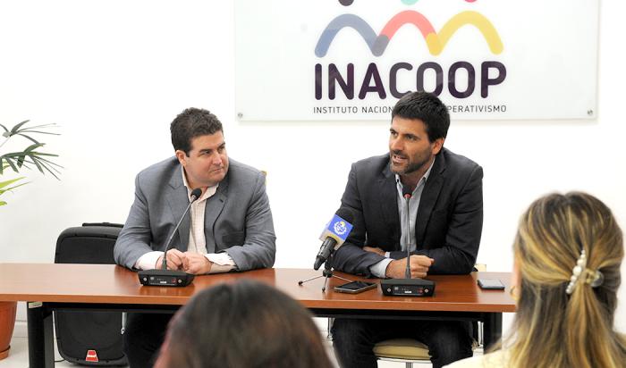 Presentación de Mides e Inacoop