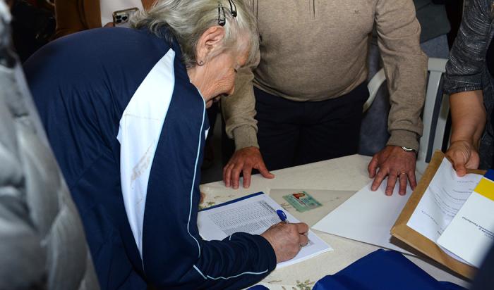Escrituración de viviendas