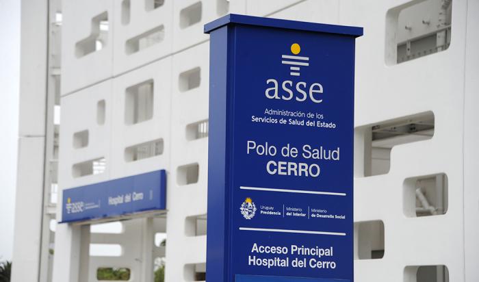Polo de salud del Cerro