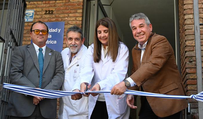 Inauguración de ASSE