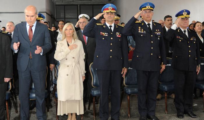 Aniversario de Bomberos