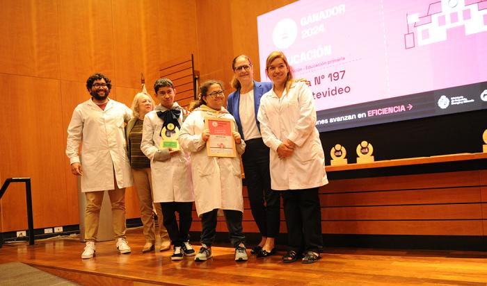 Premio de Eficiencia Energética