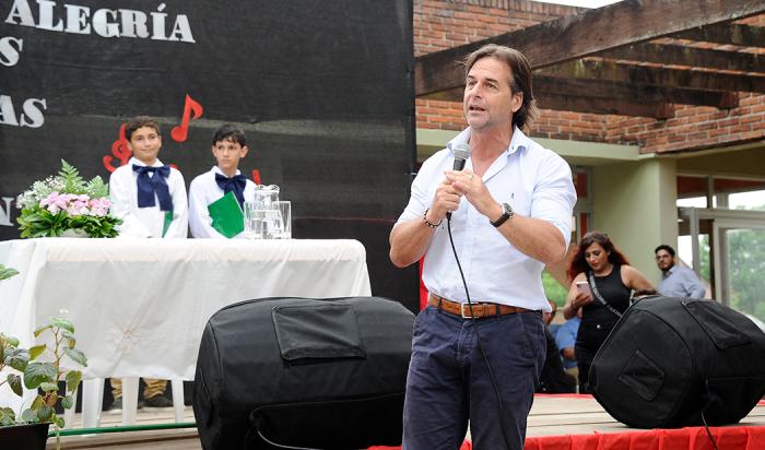 Lacalle Pou