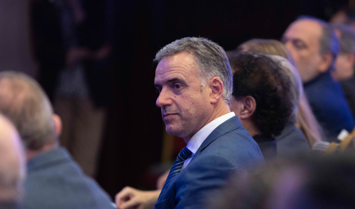 Presidente Yamandú Orsi 