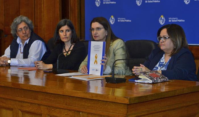 Lanzamiento en MSP