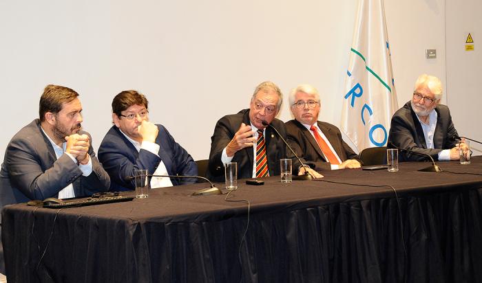 Mattos en aniversario de OPYPA