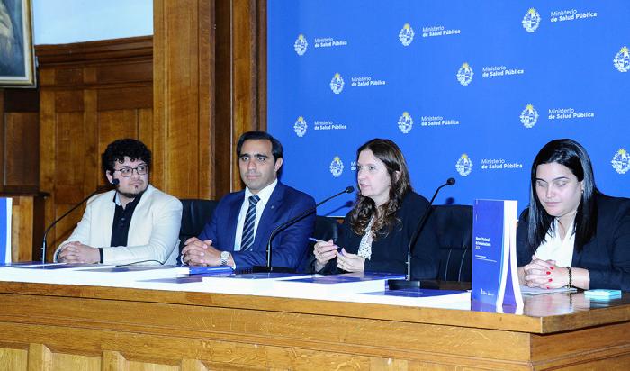 Autoridades del MSP
