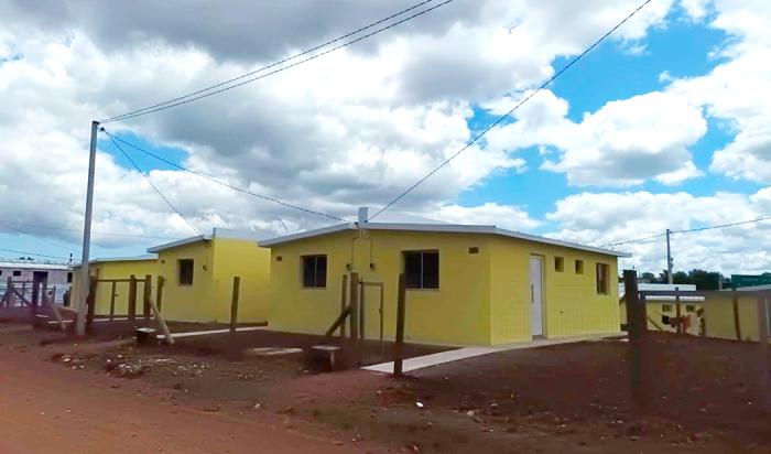 Viviendas de Plan Avanzar