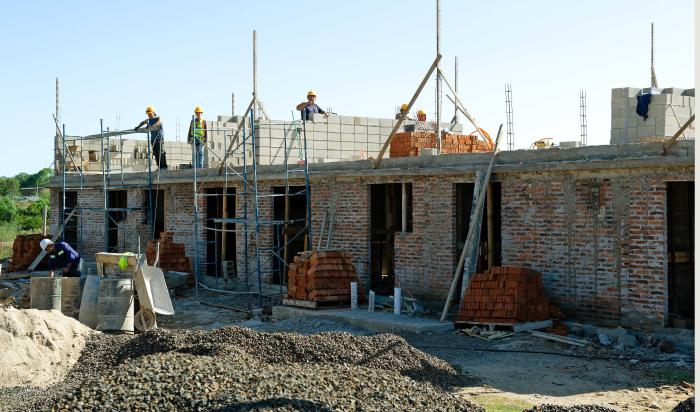 Cooperativas en obra