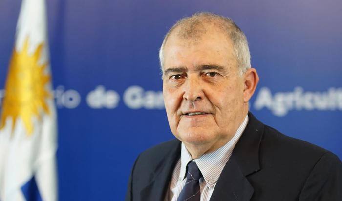 Director general de Servicios Ganaderos, Diego De Freitas.