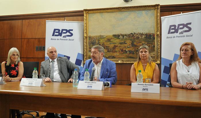Presentación del BPS