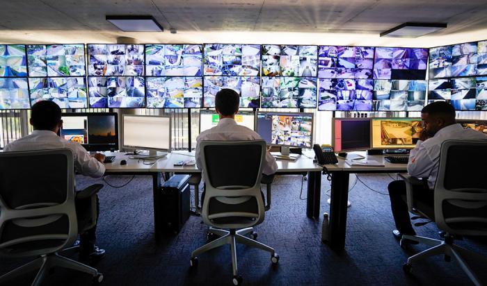 Sistema de videoviligancia