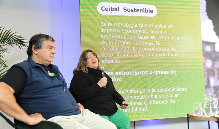 Ceibal sostenible