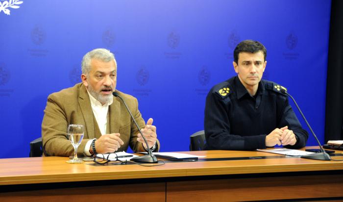 Conferencia del Sinae