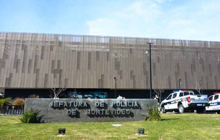 Jefatura de Policía de Montevideo