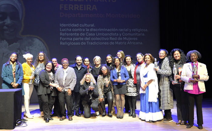 premios amanda rorra